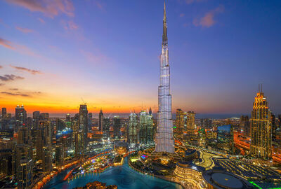 Ankara Çıkışlı Dubai Turu 3 Gece FlyDubai Havayolları ile Dubai İkonları ve Şehir Turu Dahil