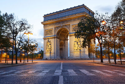 Elegant Benelüx & Alsace & Paris Turu Anadolujet Havayolları ile 7 Gece (AMS-BSL) FL001