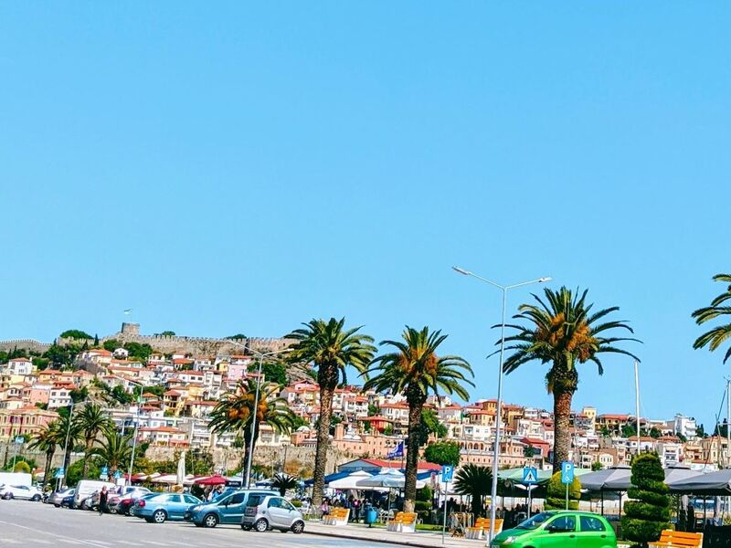 Otobüs ile Thassos Adası Turu 4 Gece 6 Gün PNR001