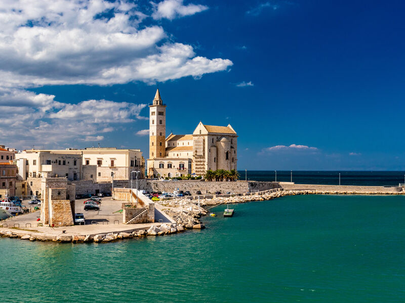 Amalfi & Puglia Turu Türk Havayolları ile 4 Gece 5 Gün (NAP-BRI) IS001 - 29 Ekim