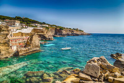 Amalfi & Puglia Turu Türk Havayolları ile 4 Gece 5 Gün (NAP-BRI) IS001 - 29 Ekim