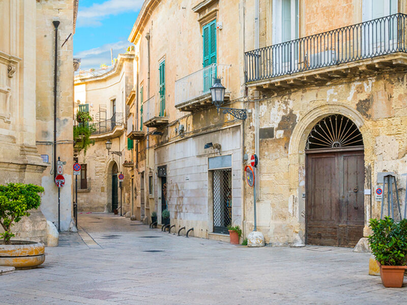 Amalfi & Puglia Turu Türk Havayolları ile 4 Gece 5 Gün (NAP-BRI) IS001 - 29 Ekim