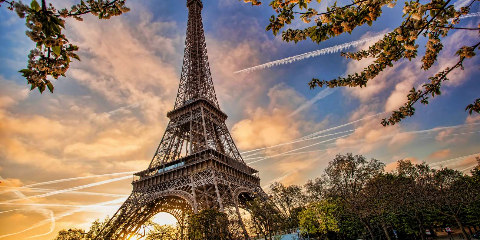 Benelux & Paris Turu Türk Havayolları Seferi İle Kurban Bayramı Özel BRU - BRU