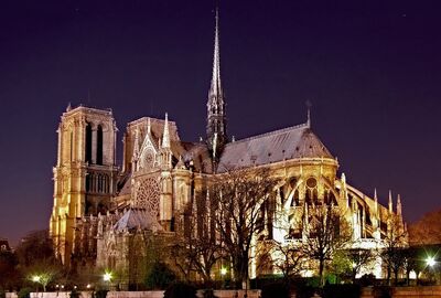 Benelüks & Paris & Almanya | 7 Gece | İstanbul Çıkış | THY | 2025 Dönemi ( LUX LUX )