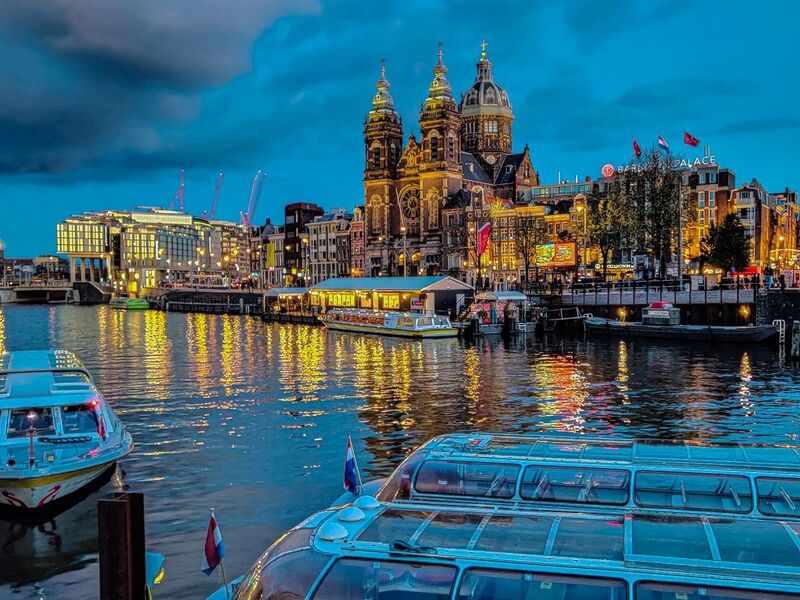 Brüksel Amsterdam| 4 Gece | İstanbul Çıkış | THY | Yılbaşı Özel