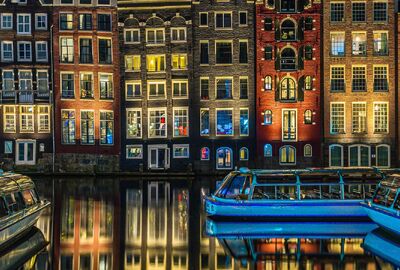 Brüksel Amsterdam| 4 Gece | İstanbul Çıkış | THY | Yılbaşı Özel