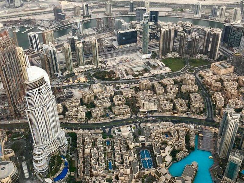 Fly Dubai İle İstanbul Hareketli  Çölün Ortasındaki Vaha Dubai Turu 4 Gece (362)