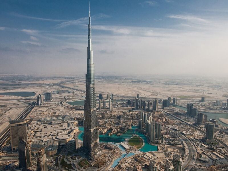 Fly Dubai İle İstanbul Hareketli  Çölün Ortasındaki Vaha Dubai Turu 4 Gece (362)