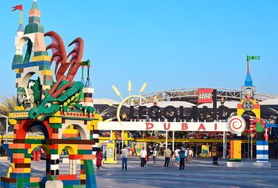 Fly Dubai İle İstanbul Hareketli  Çölün Ortasındaki Vaha Dubai Turu 4 Gece (362)