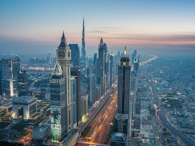 Fly Dubai İle İstanbul Hareketli  Çölün Ortasındaki Vaha Dubai Turu 3 Gece (361)