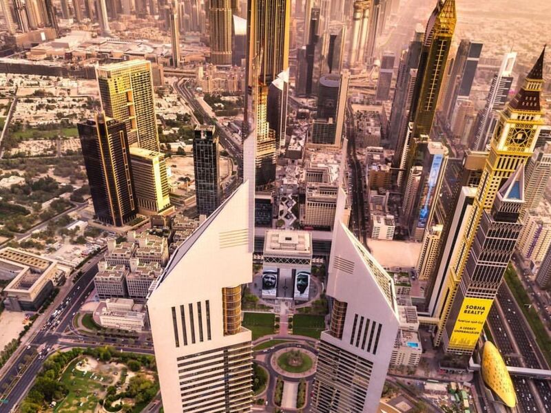 Fly Dubai İle İstanbul Hareketli  Çölün Ortasındaki Vaha Dubai Turu 3 Gece (361)