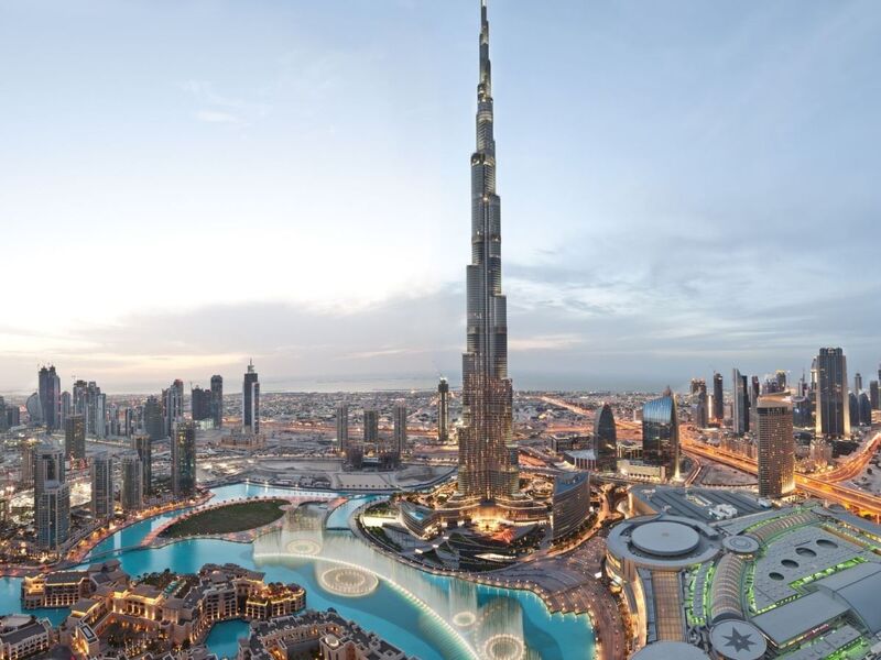 Fly Dubai İle İstanbul Hareketli  Çölün Ortasındaki Vaha Dubai Turu 3 Gece (361)