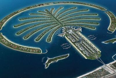 Fly Dubai İle İstanbul Hareketli  Çölün Ortasındaki Vaha Dubai Turu 3 Gece (361)