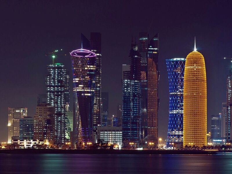 THY ile Çölün Gizemli Şehri Doha Şehir Turu Dahil 3 Gece (365)