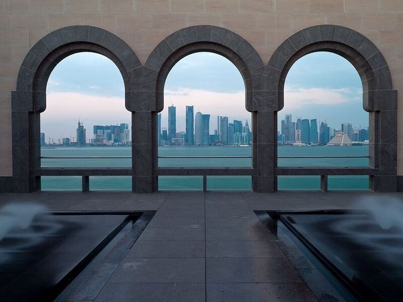 THY ile Çölün Gizemli Şehri Doha Şehir Turu Dahil 3 Gece (365)