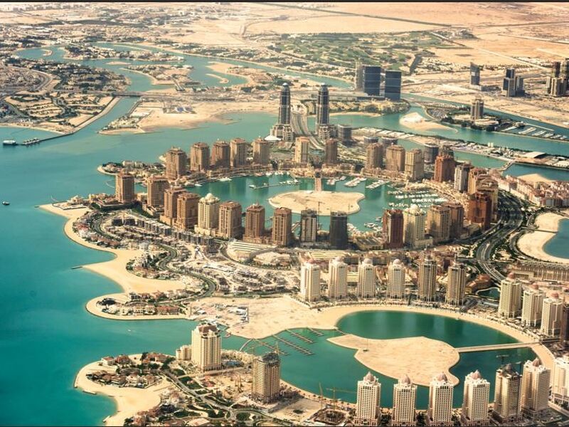 THY ile Çölün Gizemli Şehri Doha Şehir Turu Dahil 3 Gece (363)