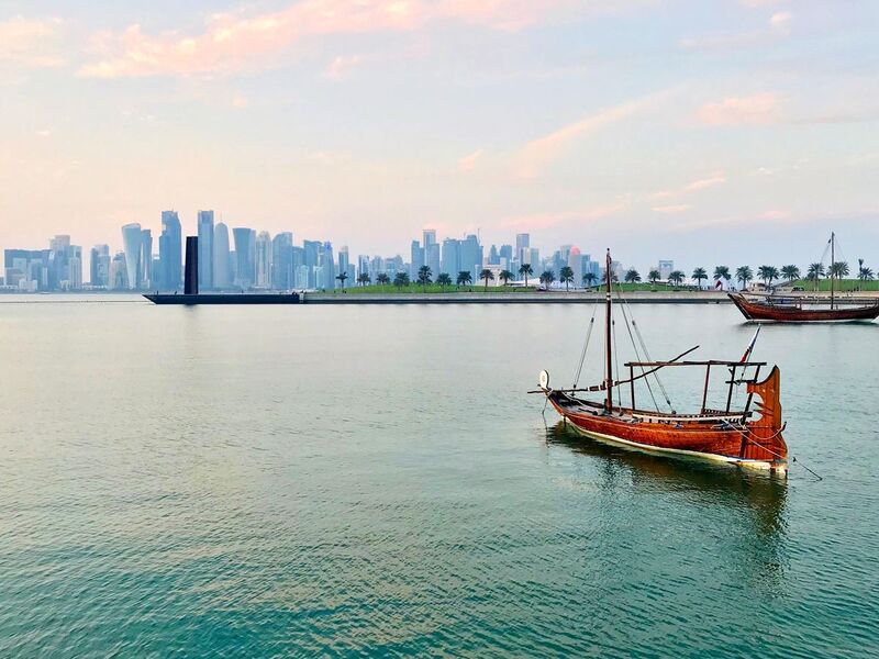 THY ile Çölün Gizemli Şehri Doha Şehir Turu Dahil 3 Gece (363)