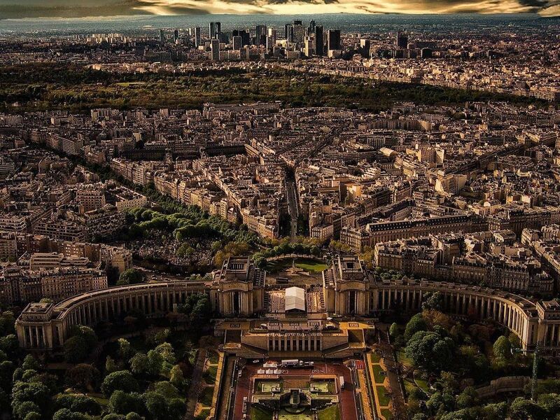 FIRSAT BÜYÜK BENELÜX & PARİS & ALMANYA TURU