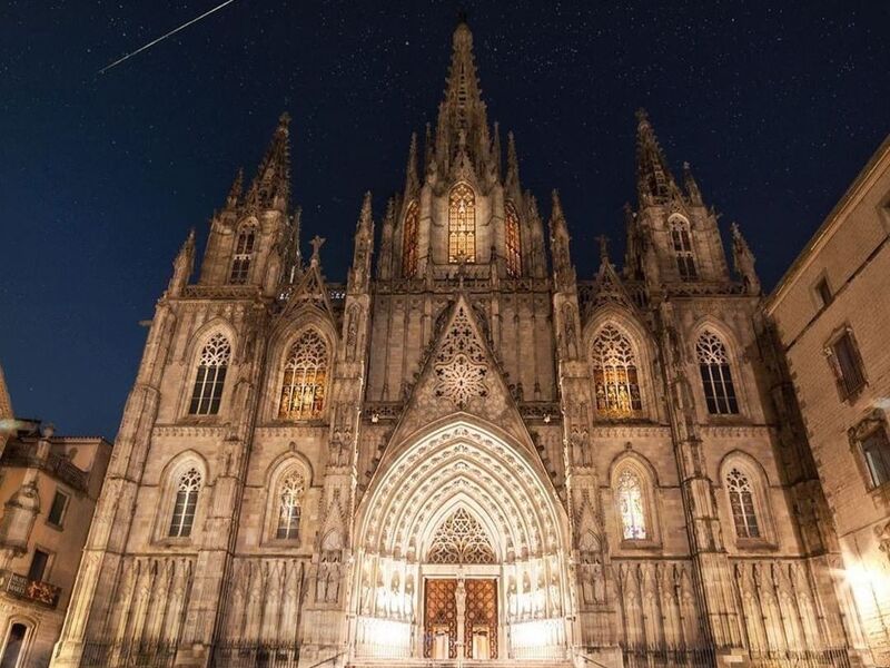 Yılbaşı THY İle Ekspres İspanya BCN-MAD