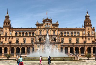 Yılbaşı THY İle Ekspres İspanya BCN-MAD