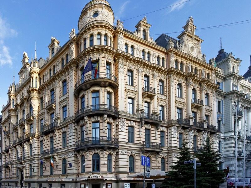 Baltık Harikaları Tallin Riga Vilnius | 7 Gece | İstanbul Çıkış | THY |TLL VNO 