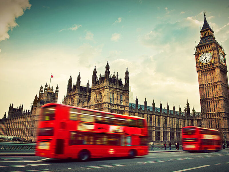 Londra Turu Türk Havayolları ile Yılbaşı Özel 3 Gece