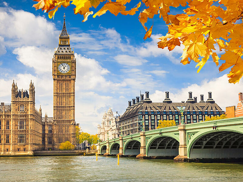 Londra Turu Türk Havayolları ile Yılbaşı Özel 3 Gece