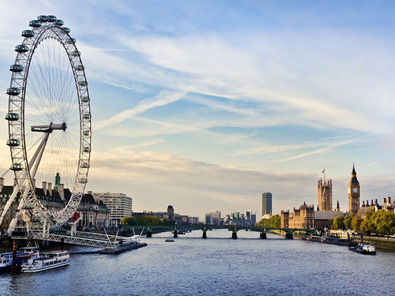 Londra Turu Türk Havayolları ile Yılbaşı Özel 3 Gece