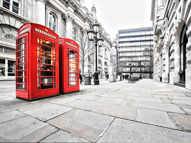 Londra Turu Türk Havayolları ile Yılbaşı Özel 3 Gece