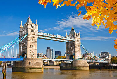 Londra Turu Türk Havayolları ile Yılbaşı Özel 3 Gece