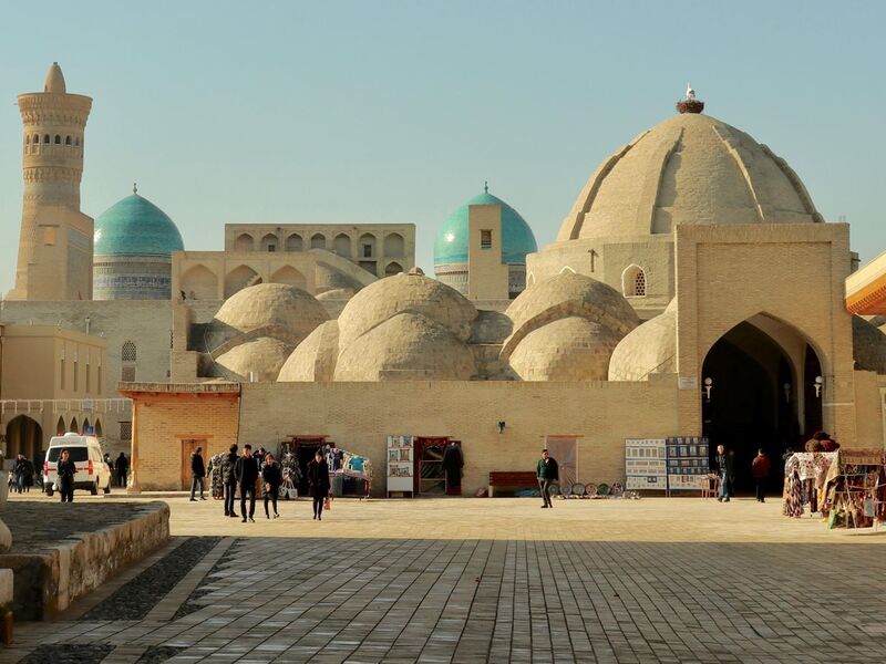 Azerbaycan & Kazakistan Turu 5 Gece 6 Gün Tüm Çevre Gezileri Dahil FIT