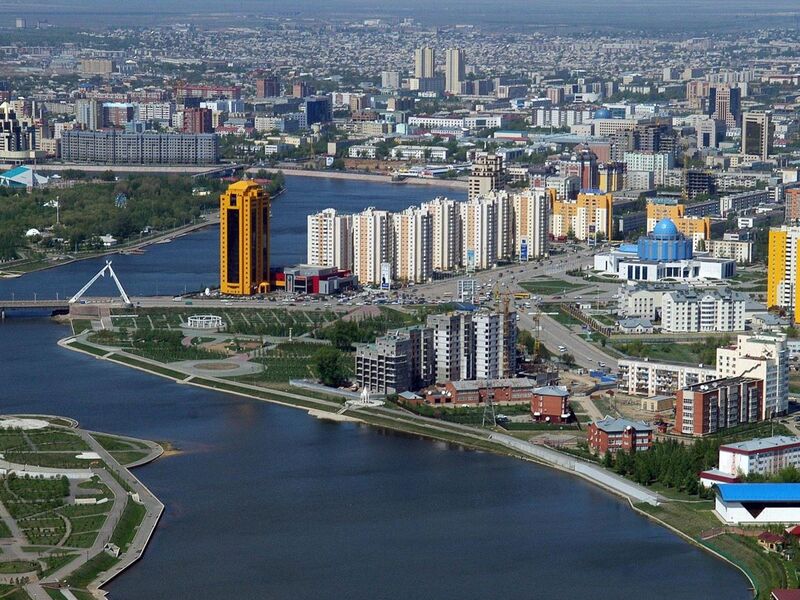 Azerbaycan & Kazakistan Turu 5 Gece 6 Gün Tüm Çevre Gezileri Dahil FIT