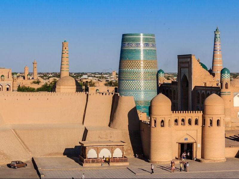 Azerbaycan & Kazakistan Turu 5 Gece 6 Gün Tüm Çevre Gezileri Dahil FIT