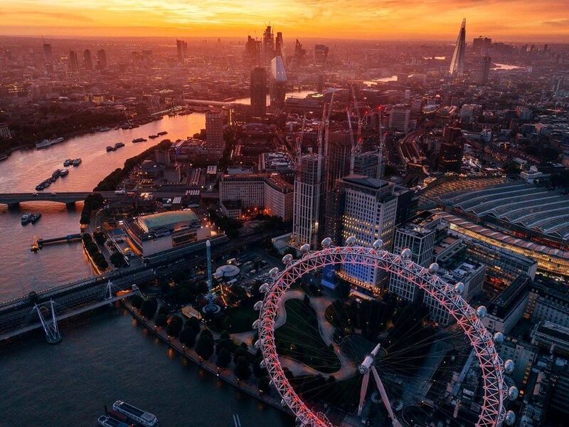 Harry Potter'ın İzinde Büyülü Londra | 7 Gece | İstanbul Çıkış | Stn-Stn | THY	