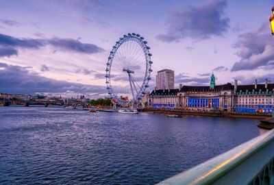 Kraliyet Tacı Londra | 3 Gece | İstanbul Çıkış | THY | Yılbaşı Özel