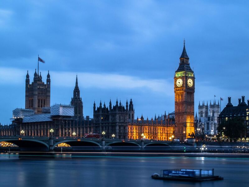 Londra | 3 Gece | İstanbul Çıkış | THY | 2026 Dönemi