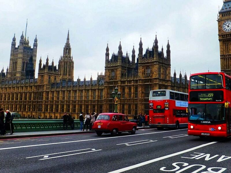 Royal Londra Turu Türk Havayolları ile 3 Gece (LGW-LGW) FL001