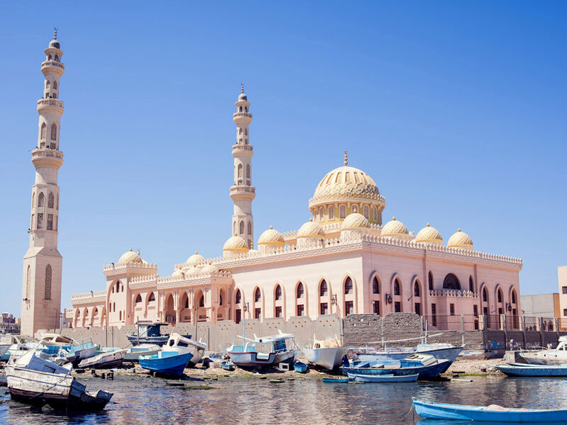 Baştanbaşa Mısır Turları Sharm Kahire Hurgada Ajet ile 7 Gece 8 Gün
