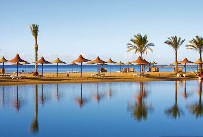 Baştanbaşa Mısır Turları Sharm Kahire Hurgada Ajet ile 7 Gece 8 Gün