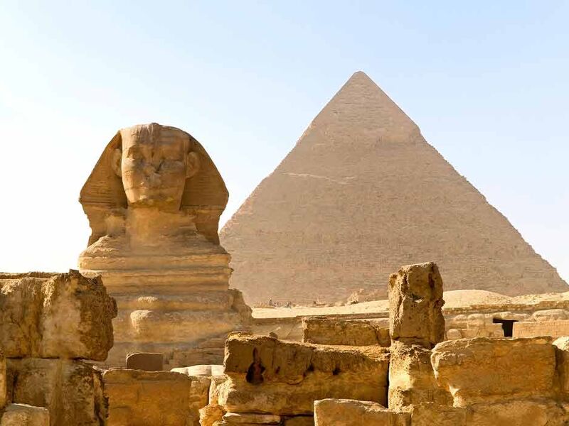 Ajet İle Ankara Hareketli Kahire Sharm El Sheikh Turu 4 Gece (345)