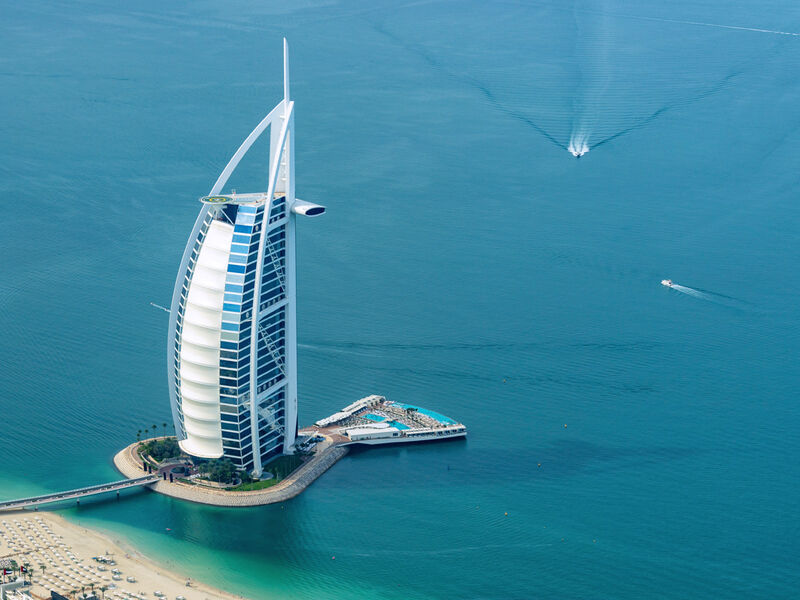 Dubai Turu Ethiad Havayolları ile 3 Gece (AUH-AUH) IS001