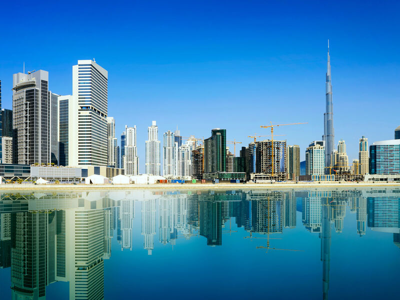 Dubai Turu Ethiad Havayolları ile 3 Gece (AUH-AUH) IS001