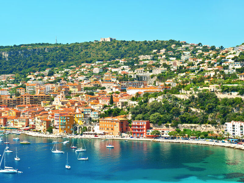 Bernina Express ile İtalya & Fransa & İsviçre & Almanya Turu Pegasus Havayolları ile 4 Gece 5 Gün ZRH-ZRH IS001