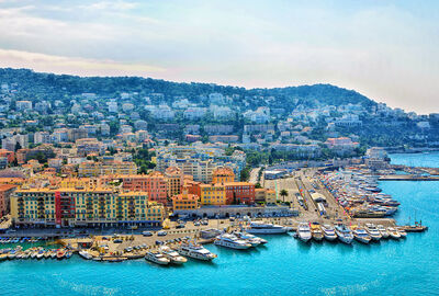 Bernina Express ile İtalya & Fransa & İsviçre & Almanya Turu Pegasus Havayolları ile 4 Gece 5 Gün ZRH-ZRH IS001