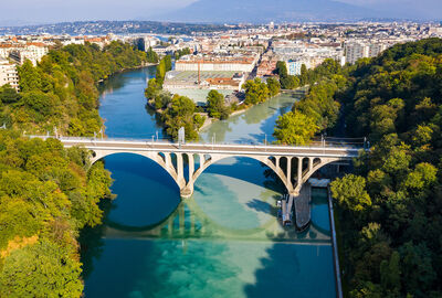 Bernina Express ile İtalya & Fransa & İsviçre & Almanya Turu Pegasus Havayolları ile 4 Gece 5 Gün ZRH-ZRH IS001