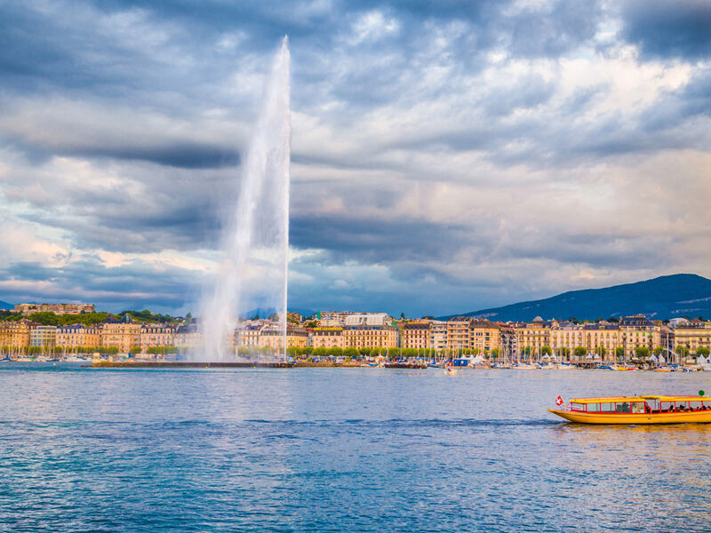 Bernina Express ile İtalya & Fransa & İsviçre & Almanya Turu Pegasus Havayolları ile 4 Gece 5 Gün ZRH-ZRH IS001