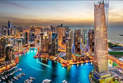 DUBAI & LEGOLAND G9 2025 (5 GECE)