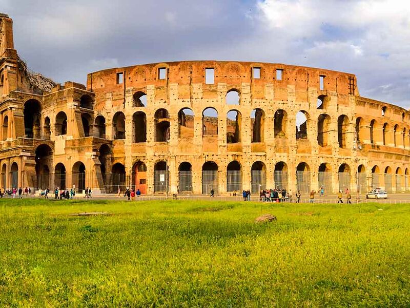 KLASİK İTALYA 2025 KIŞ (FCO-BGY)