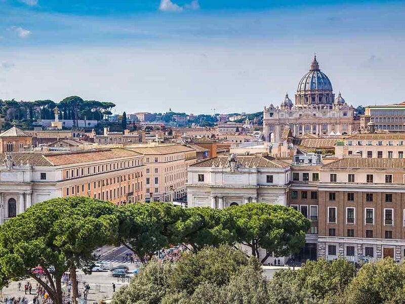 KLASİK İTALYA 2025 KIŞ (BGY-FCO)