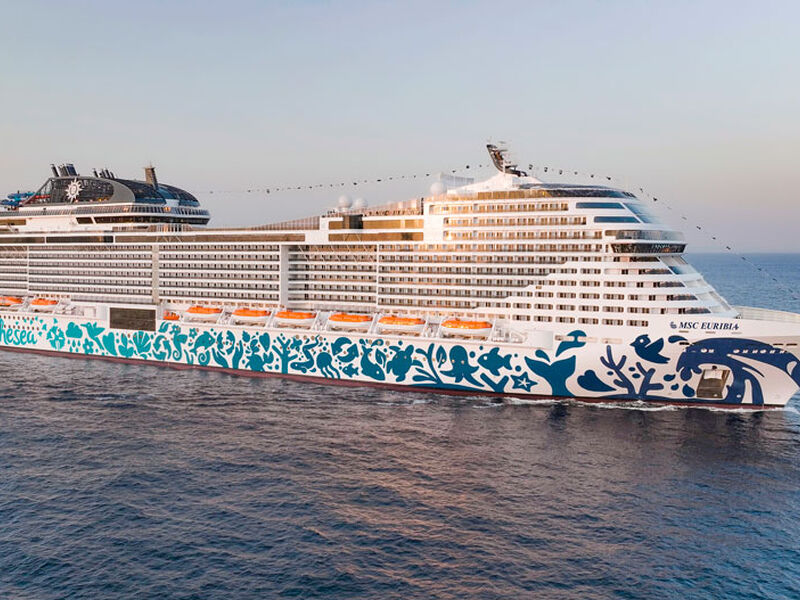 Msc Euribia ile İskandinavya & Norveç Fiyortları Tüm Turlar Dahil 7 Gece Ajet - Mayıs 2026